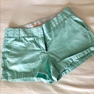 J Crew Mint Chino